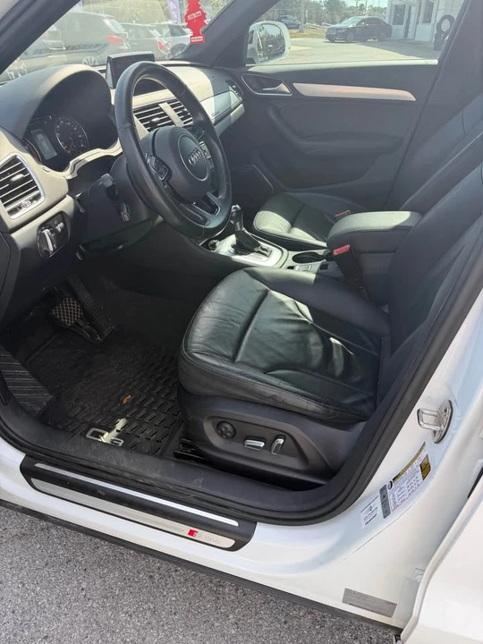 2016 Audi 8U Q3 - Image 6 of 9
