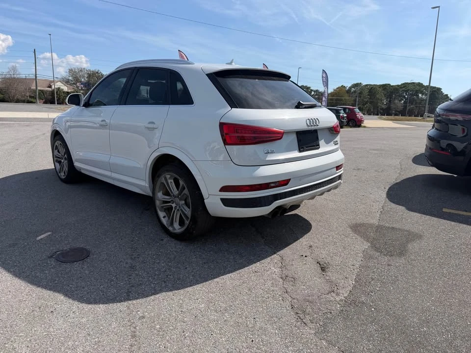2016 Audi 8U Q3 - Image 4 of 9