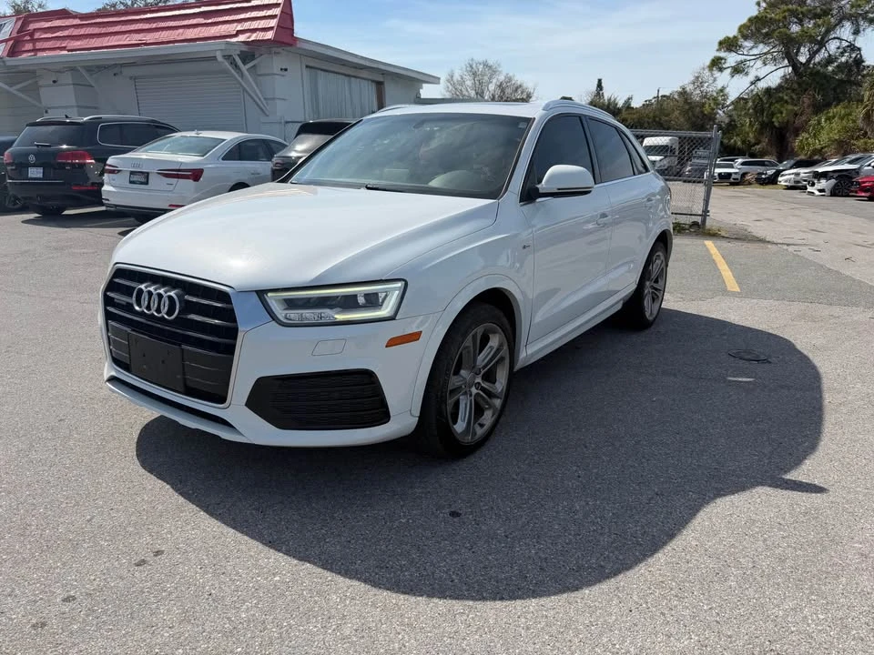 2016 Audi 8U Q3 - Image 2 of 9