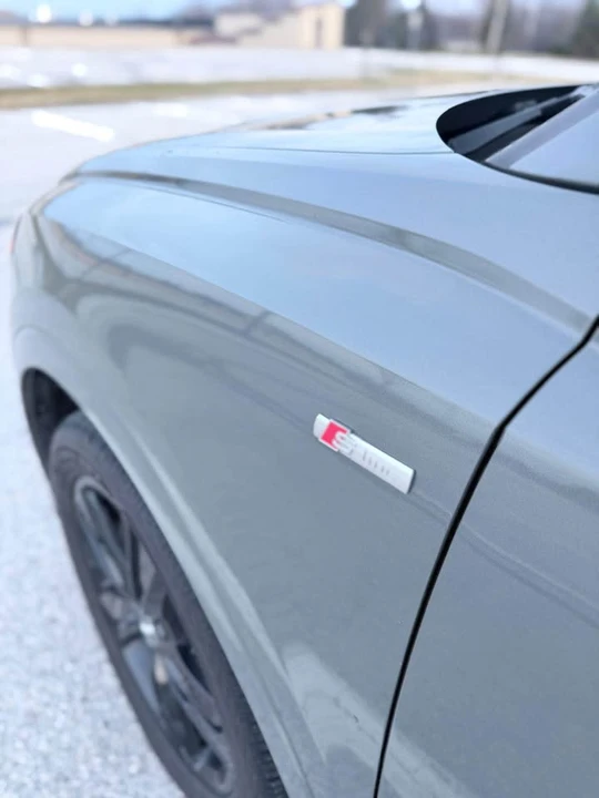 2020 Audi F3 Q3 - Image 2 of 10