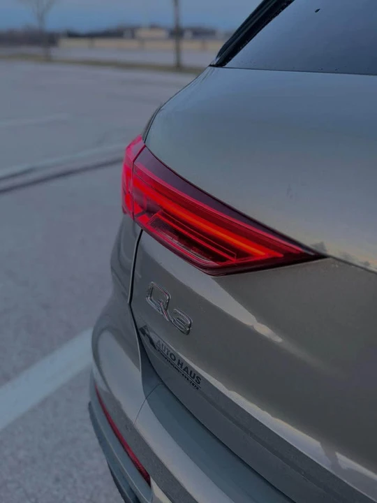 2020 Audi F3 Q3 - Image 4 of 10