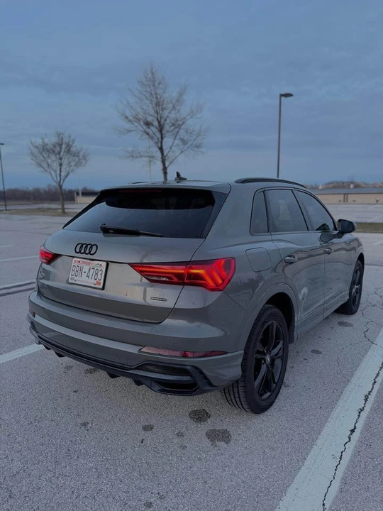 2020 Audi F3 Q3 - Image 3 of 10