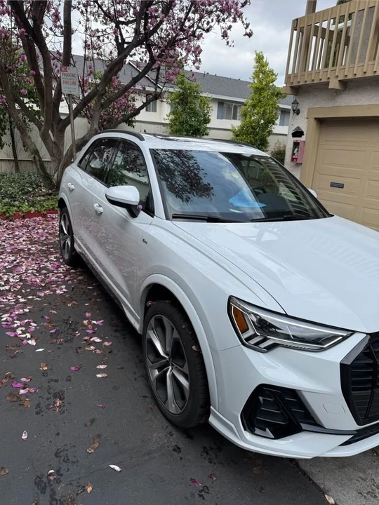2021 Audi F3 Q3 - Image 7 of 10