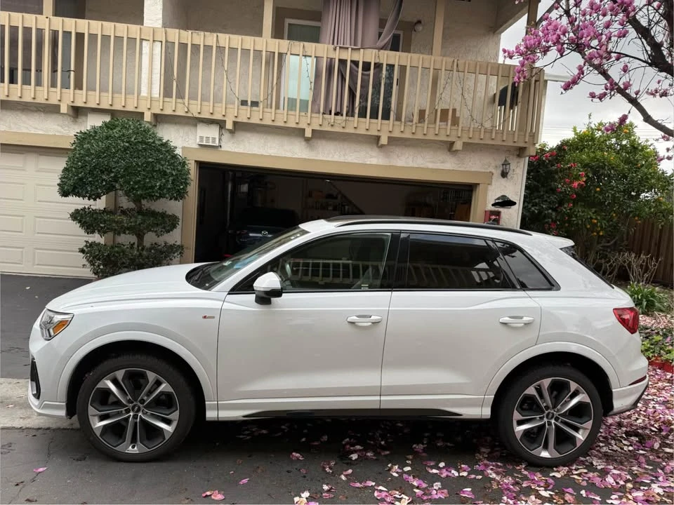 2021 Audi F3 Q3 - Image 3 of 10