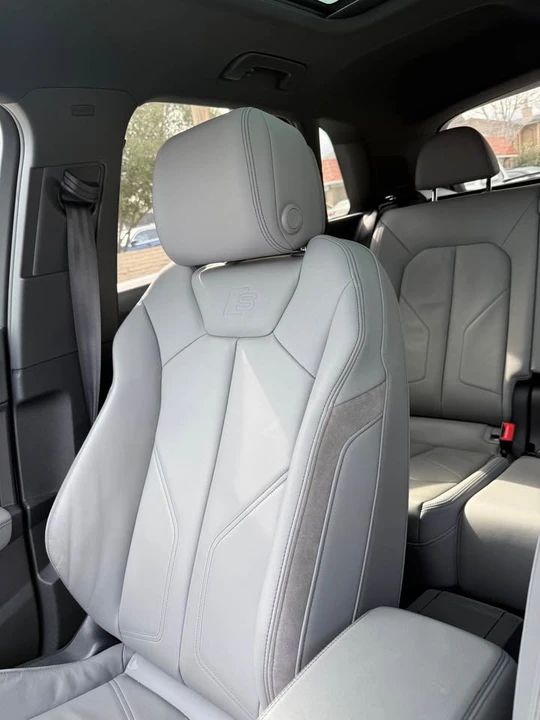 2021 Audi F3 Q3 - Image 10 of 10