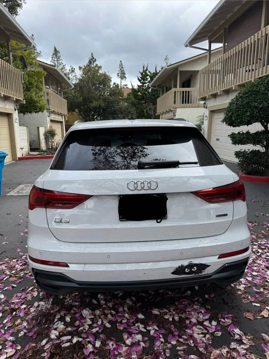 2021 Audi F3 Q3 - Image 4 of 10