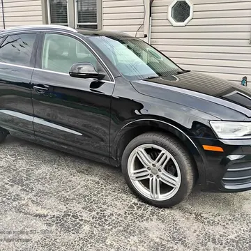 2016 Audi Q3 TFSI Progressive
