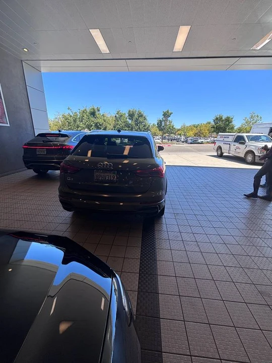 2020 Audi F3 Q3 - Image 4 of 4