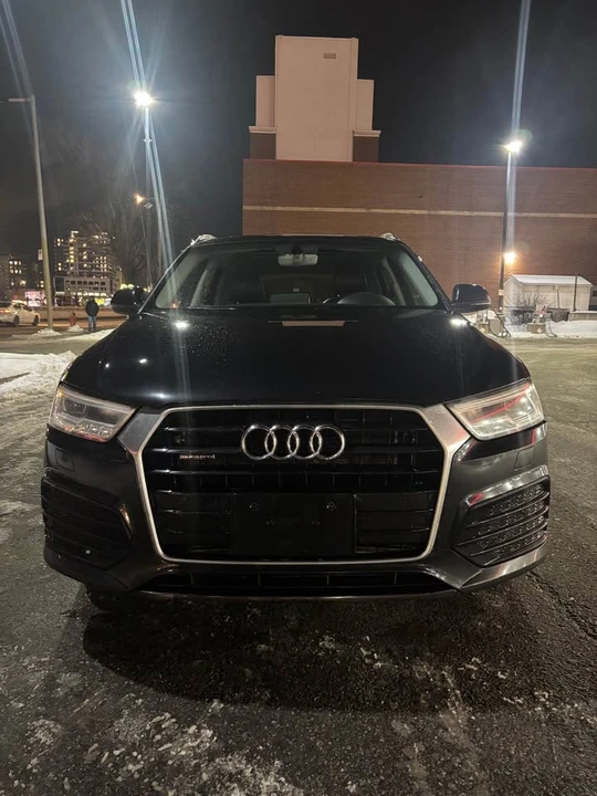 2016 Audi 8U Q3 - Image 4 of 10