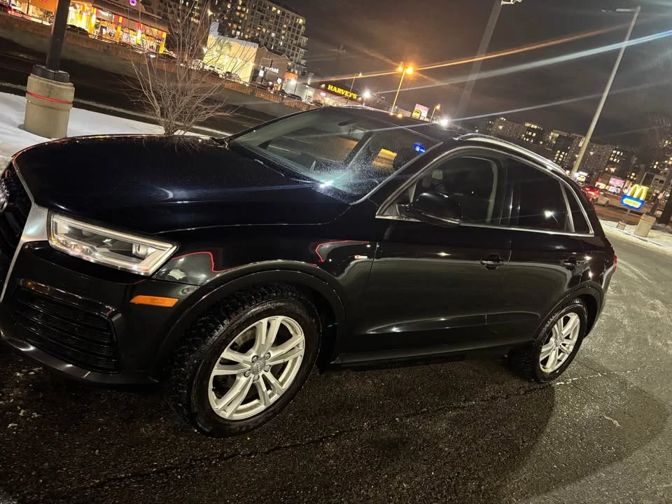 2016 Audi 8U Q3 - Image 3 of 10