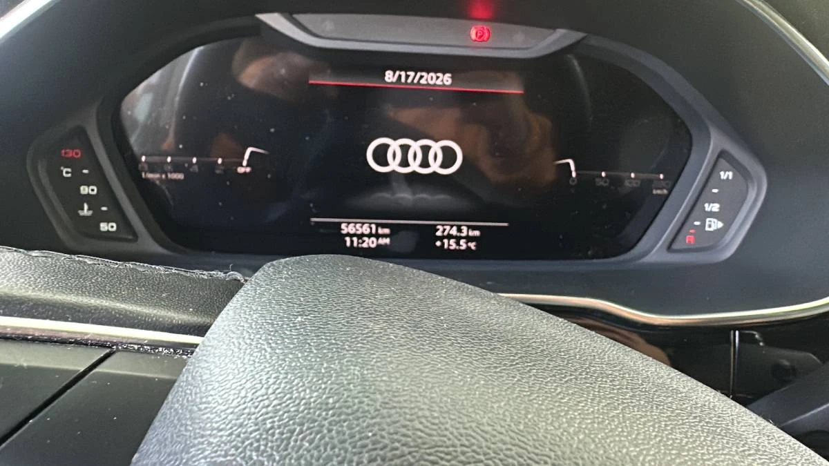 2022 Audi F3 Q3 - Image 4 of 6