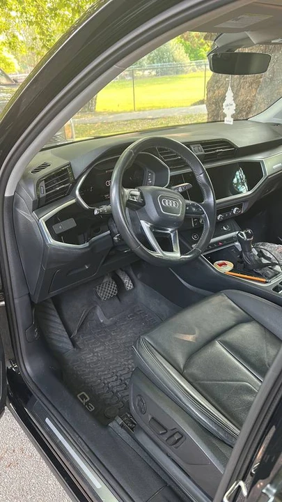 2022 Audi F3 Q3 - Image 6 of 6
