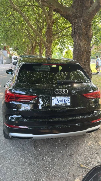 2022 Audi F3 Q3 - Image 2 of 6