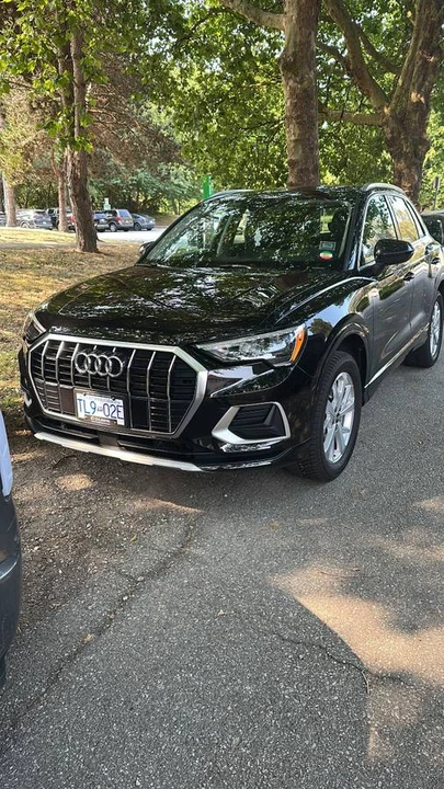 2022 Audi F3 Q3 - Image 5 of 6