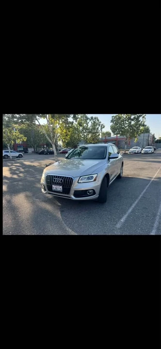 2014 Audi 8R Q5 - Image 2 of 9