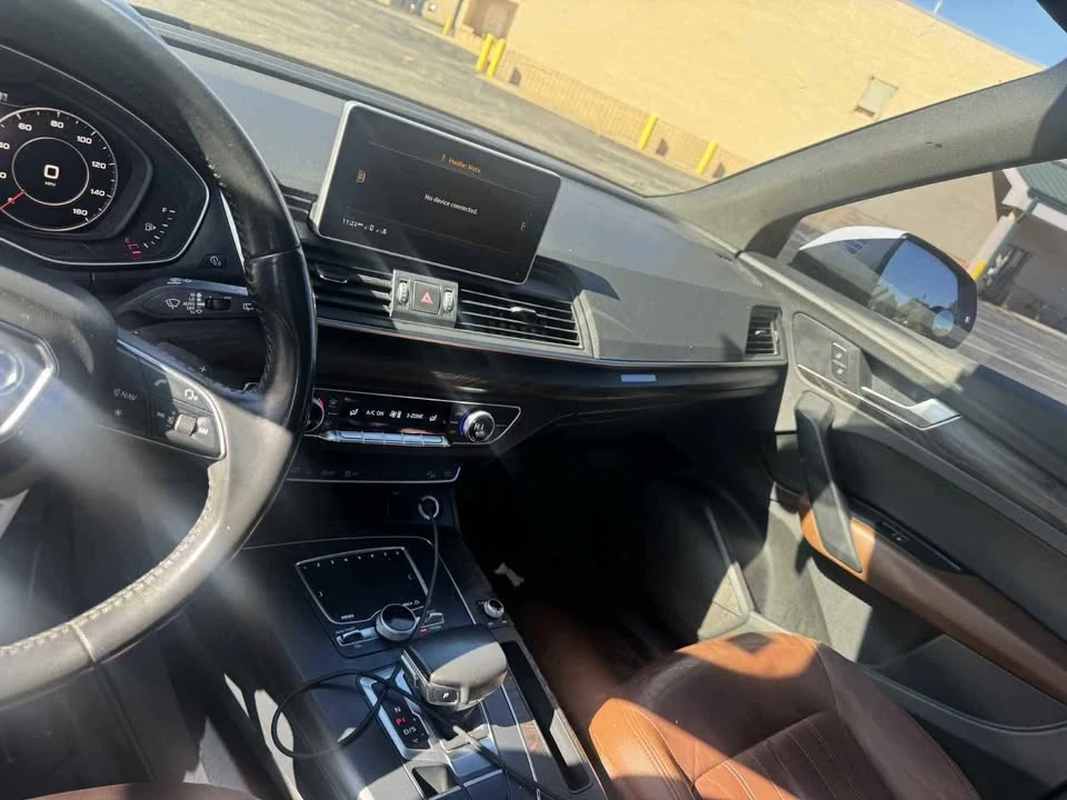 2018 Audi FY Q5 - Image 6 of 9