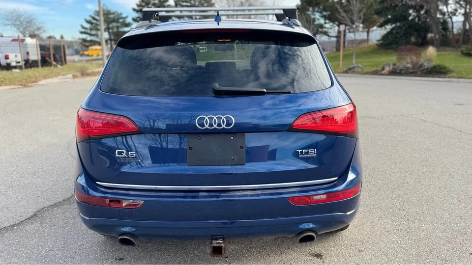 2015 Audi 8R Q5 - Image 10 of 10