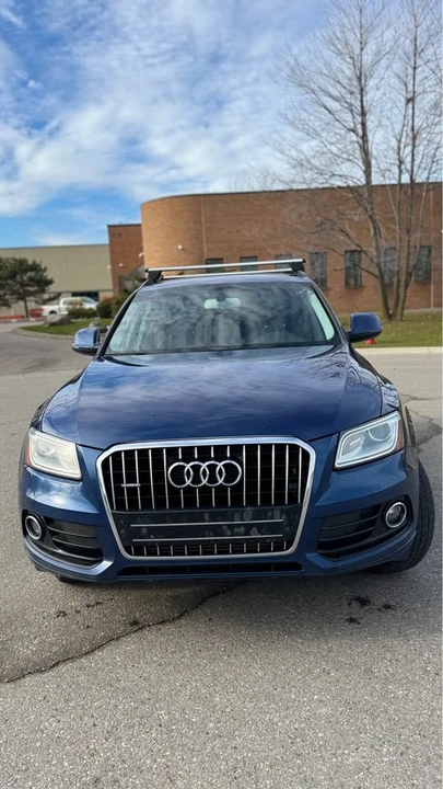 2015 Audi 8R Q5 - Image 6 of 10
