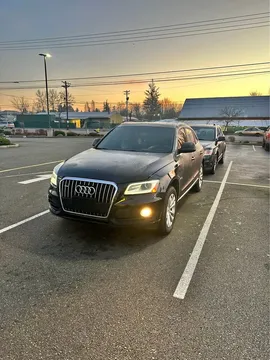 2015 Audi Q5