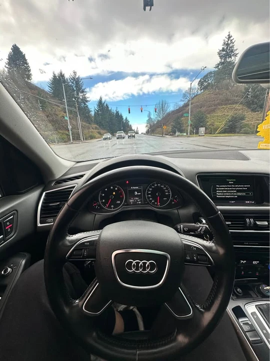 2015 Audi 8R Q5 - Image 7 of 10