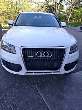 2009 Audi Q5 3.2 Quattro