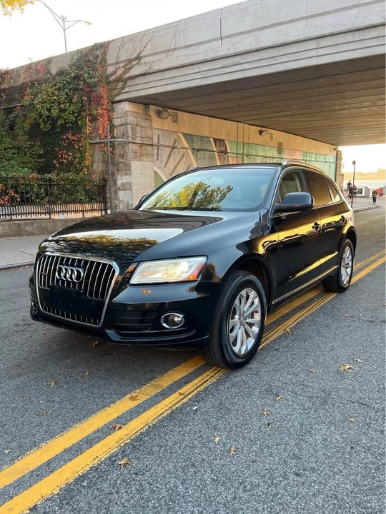 2014 Audi 8R Q5 - Image 3 of 11