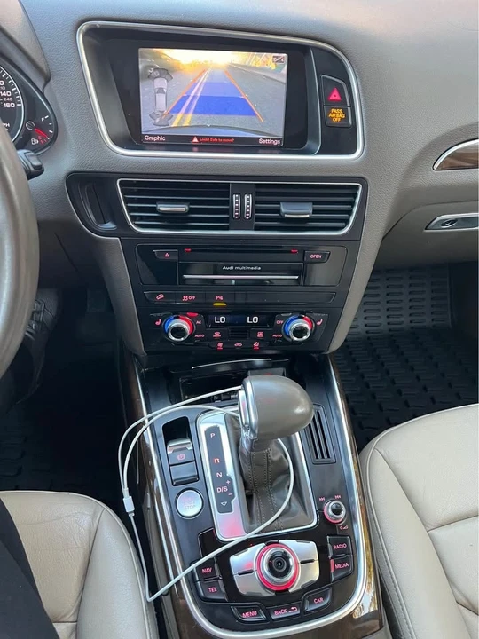 2014 Audi 8R Q5 - Image 8 of 11