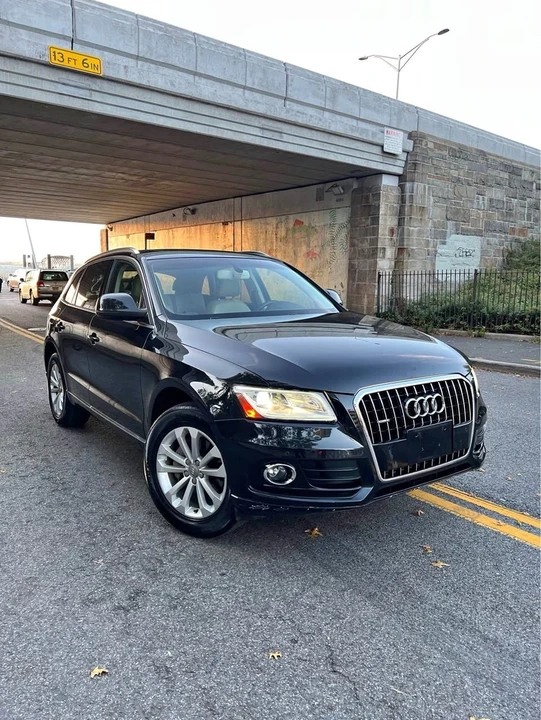 2014 Audi 8R Q5 - Image 2 of 11