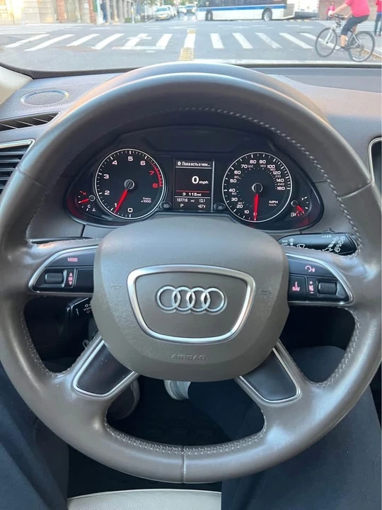 2014 Audi 8R Q5 - Image 7 of 11
