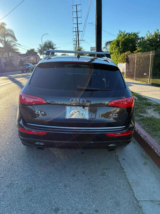 2016 Audi 8R Q5 - Image 2 of 7