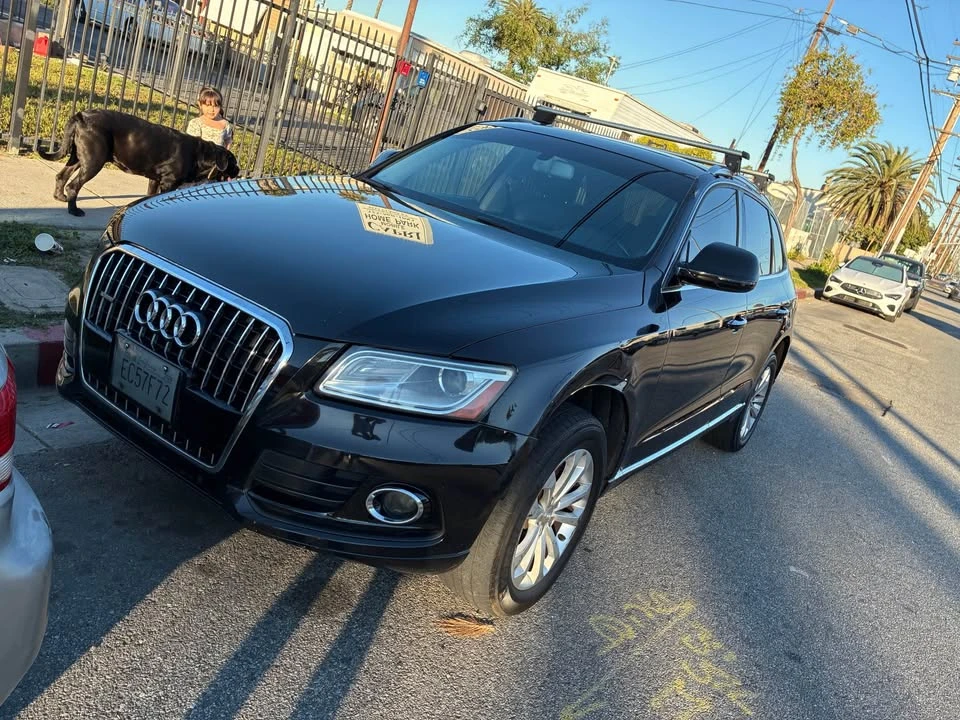 2016 Audi 8R Q5 - Image 4 of 7