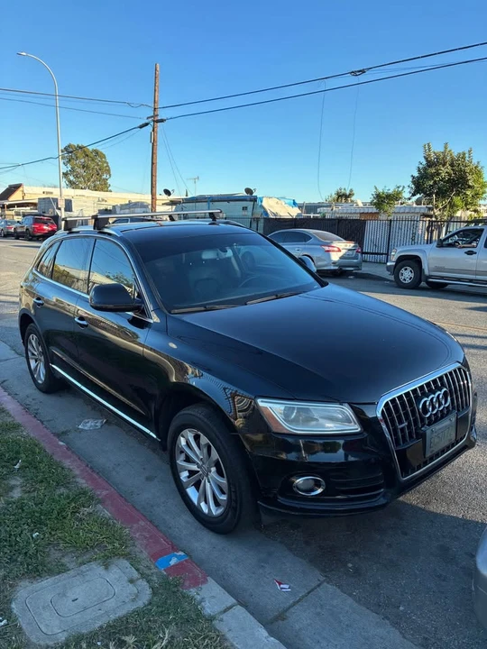 2016 Audi 8R Q5 - Image 7 of 7