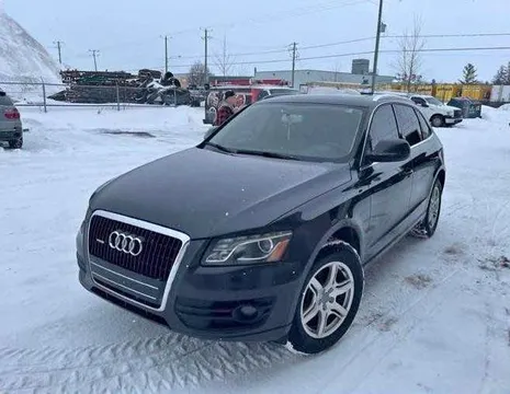 2010 Audi Q5