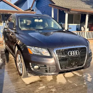2010 Audi Q5 AWD