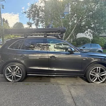 2010 Audi Q5 S-line