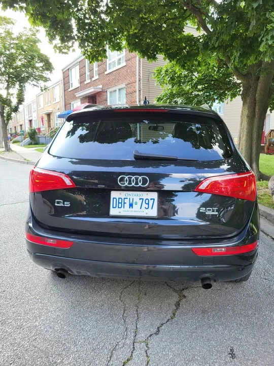2011 Audi 8R Q5 - Image 2 of 9