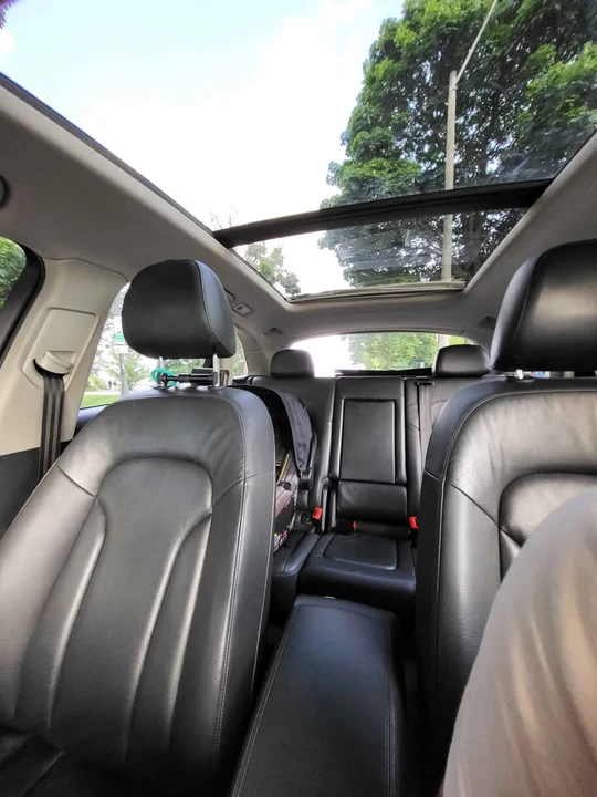 2011 Audi 8R Q5 - Image 6 of 9