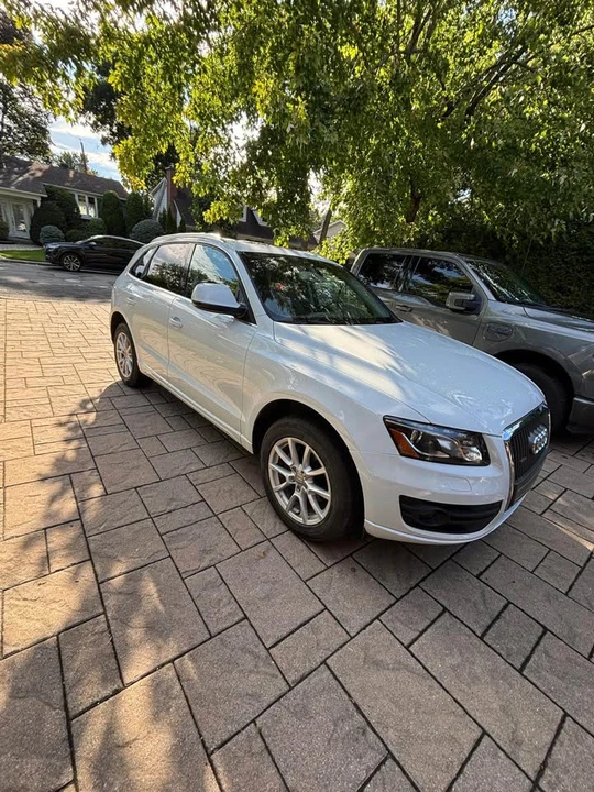 2012 Audi 8R Q5 - Image 3 of 10