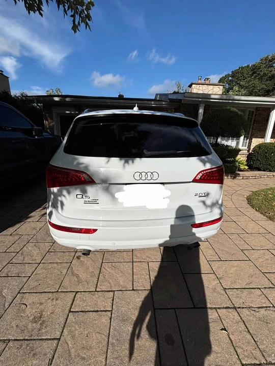 2012 Audi 8R Q5 - Image 9 of 10