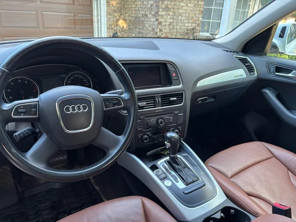 2012 Audi 8R Q5 - Image 8 of 10