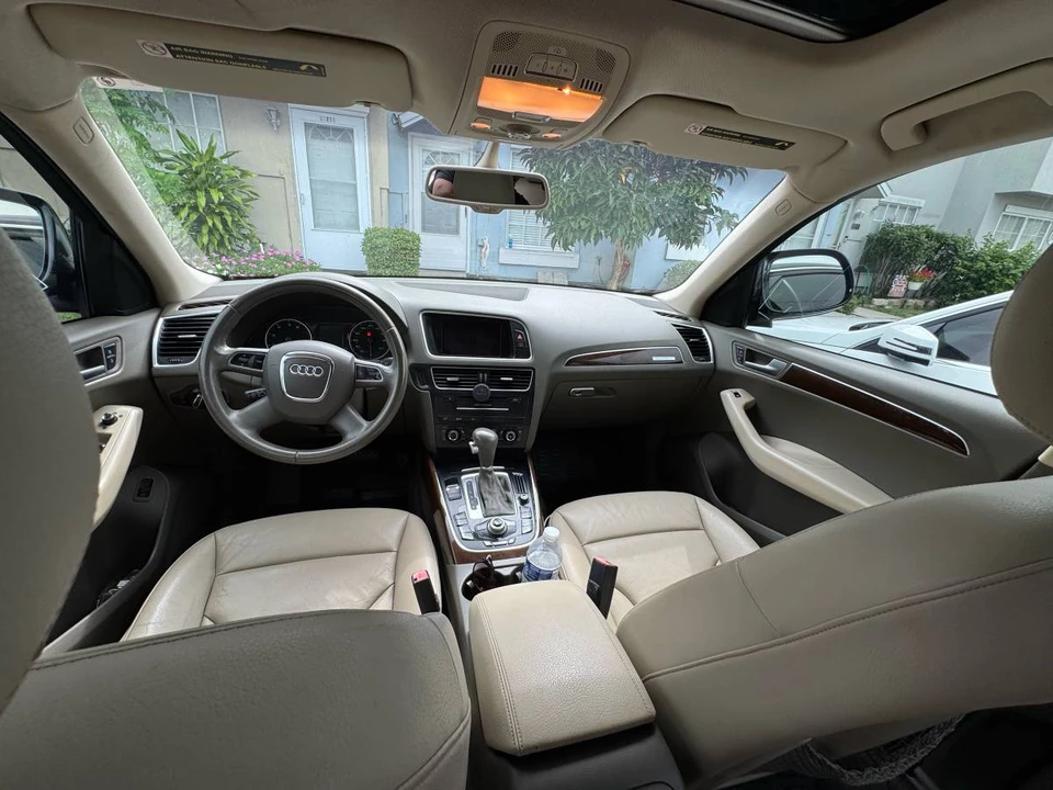 2012 Audi 8R Q5 - Image 6 of 11