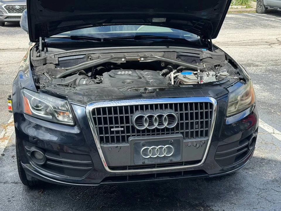 2012 Audi 8R Q5 - Image 7 of 11