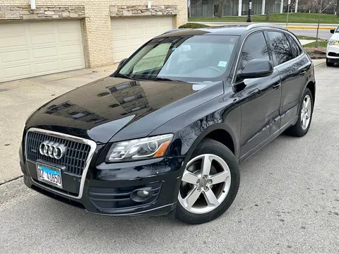 2012 Audi Q5 Premium Plus