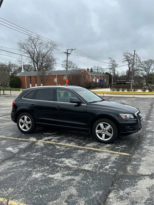 2012 Audi 8R Q5 - Image 3 of 9