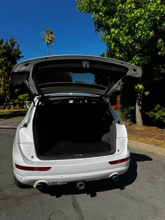 2012 Audi 8R Q5 - Image 8 of 13