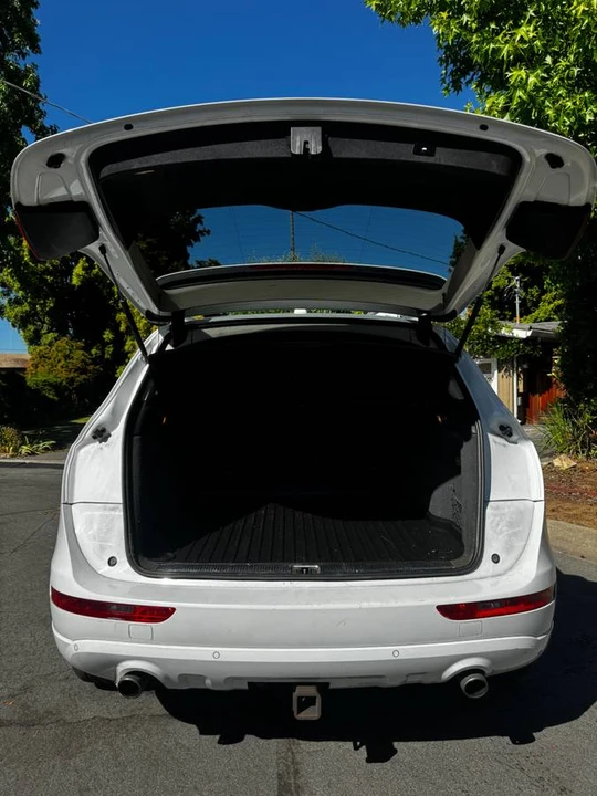 2012 Audi 8R Q5 - Image 7 of 13