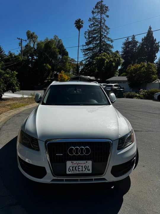 2012 Audi 8R Q5 - Image 11 of 13