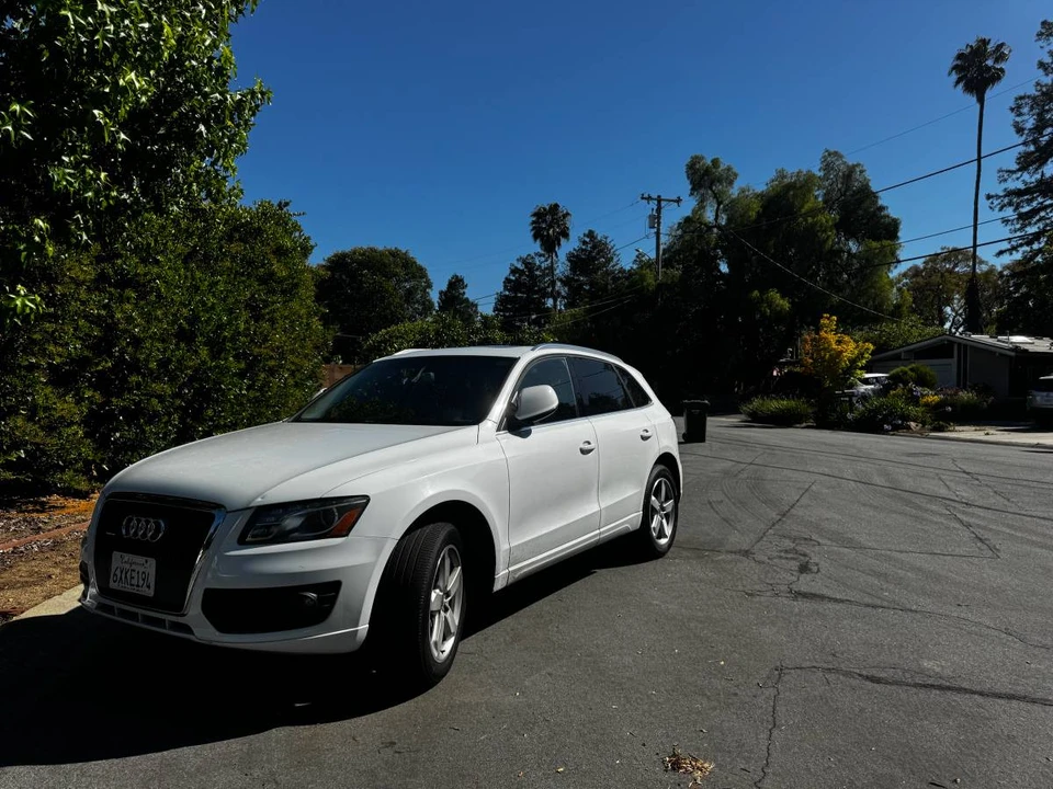 2012 Audi 8R Q5 - Image 13 of 13
