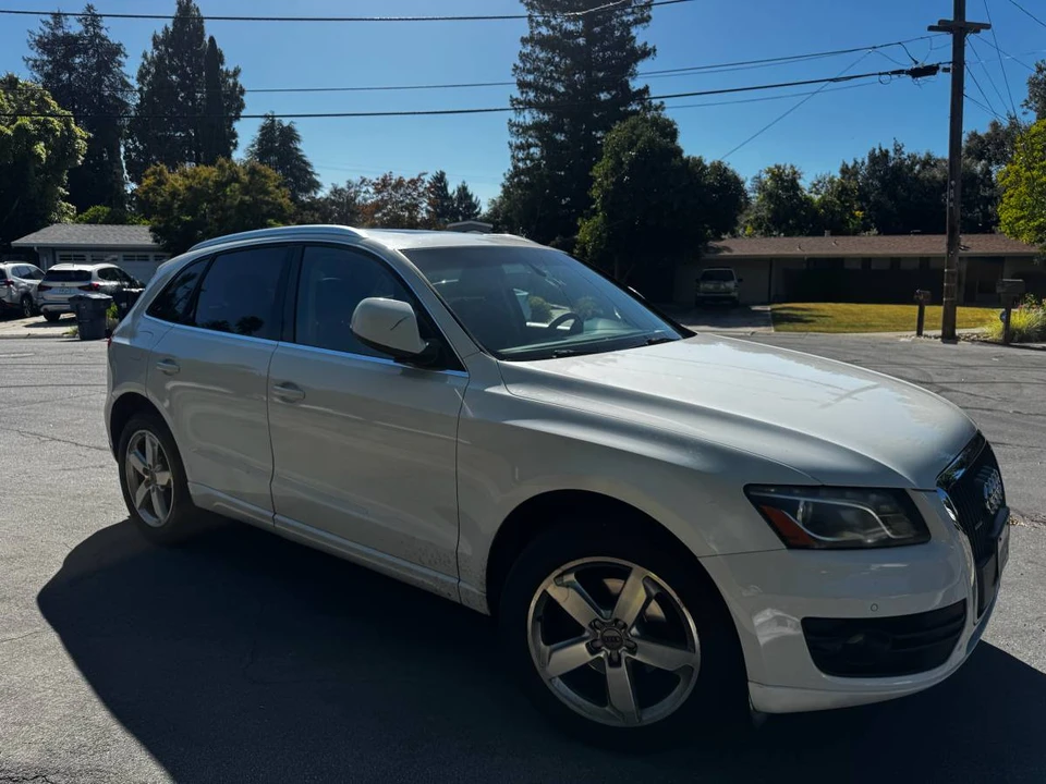 2012 Audi 8R Q5 - Image 12 of 13