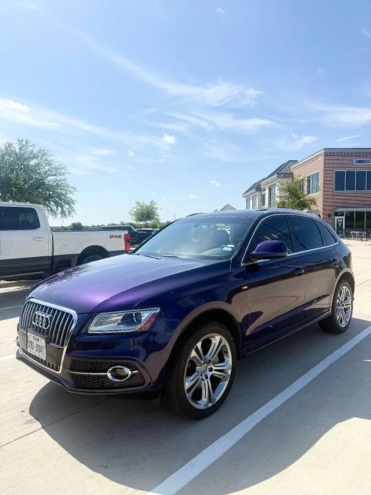 2013 Audi 8R Q5 - Image 15 of 16